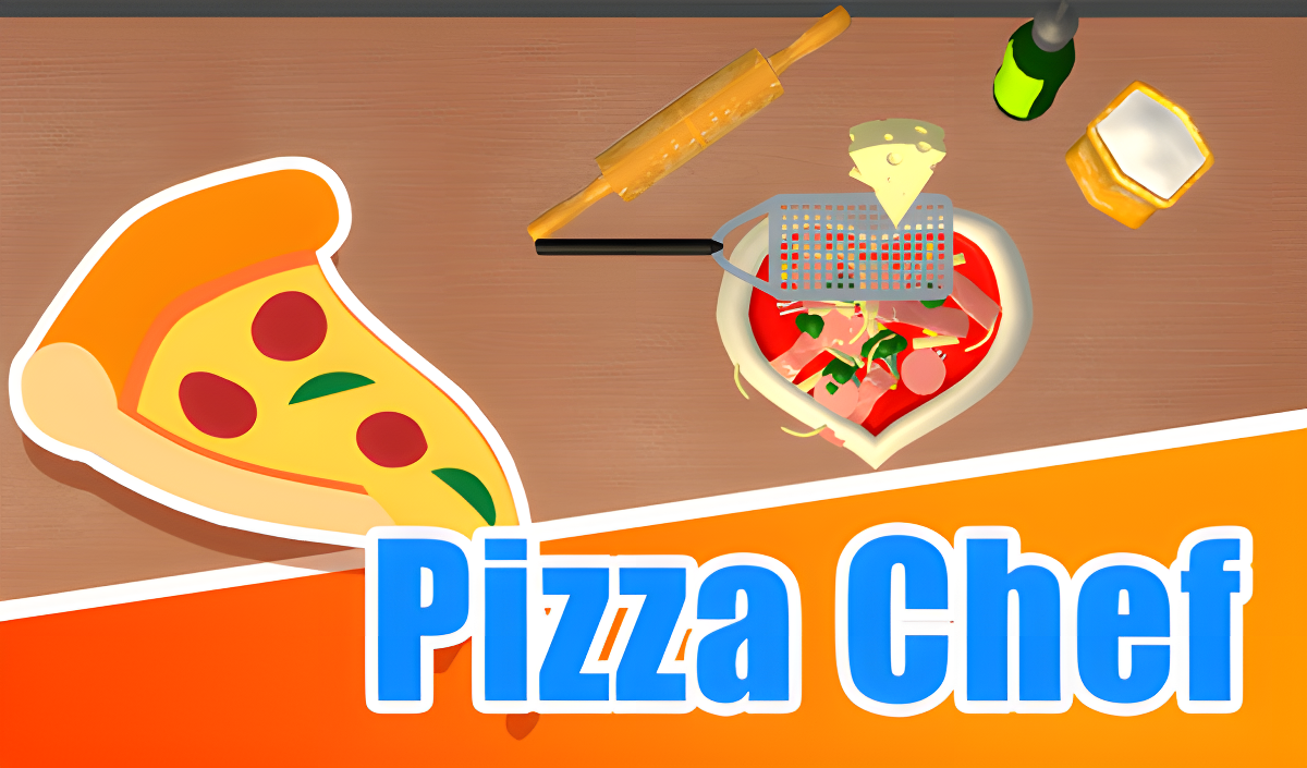 Pizza Chef cover art