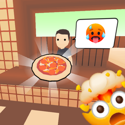 Pizzeria 3D