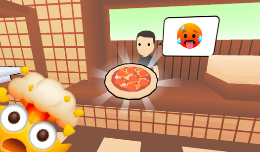 Pizzeria 3D