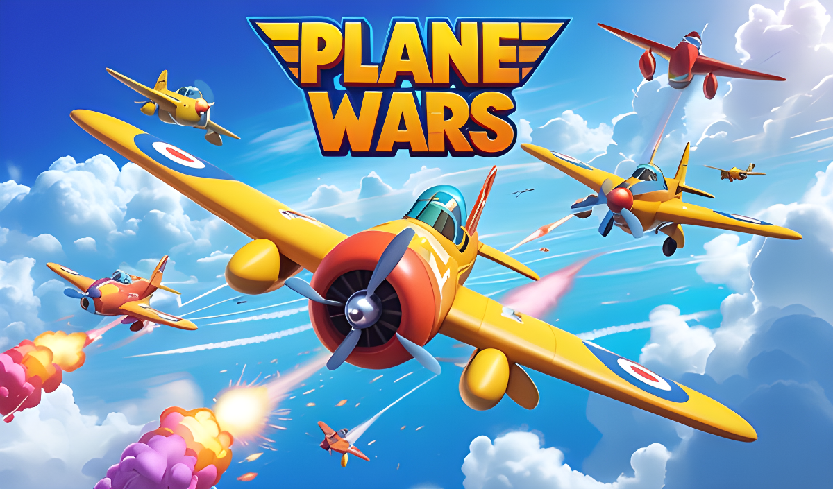 Plane Wars kapak resmi