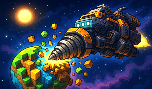 Planet Miner