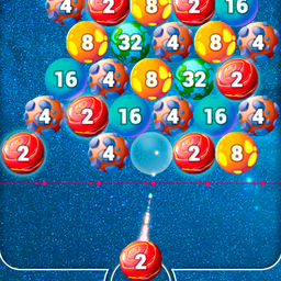 Planets 2048