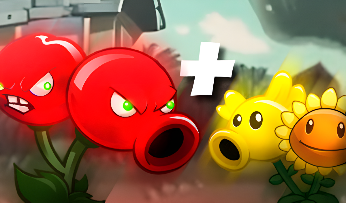 Imagen de portada de Plant Evolution: PVZ MOD!