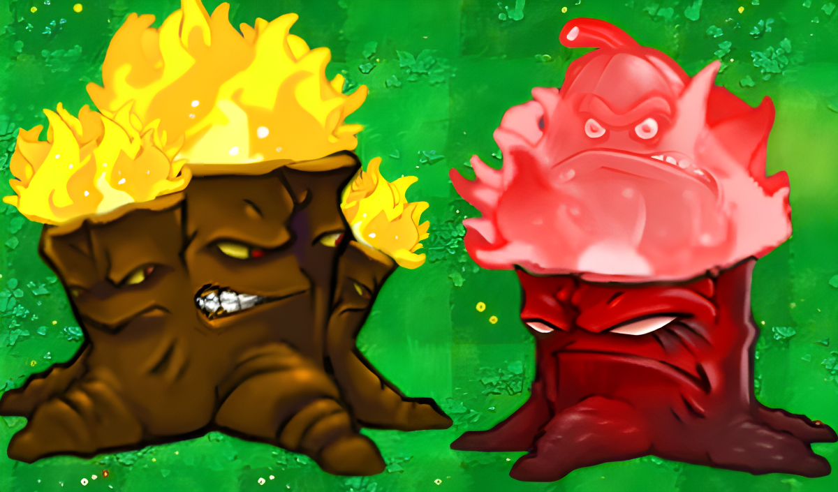 Imagen de portada de Plantas de Fusion mod