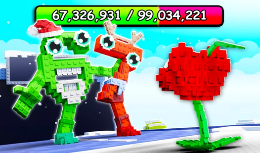 Plants vs Brainrots: Original
