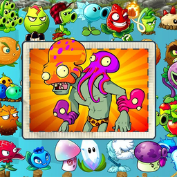 Plants vs. Zombies: Create a Hybrid