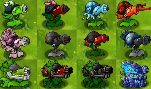 Plants vs Zombies Fusion Story Mod