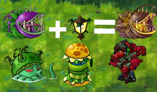 Plants vs Zombies Last Mod
