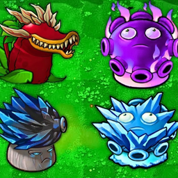 Plants vs Zombies: Levels