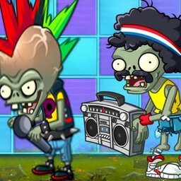 Plants vs. Zombies: Modern Times