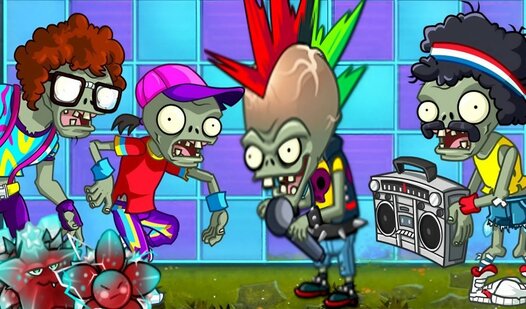 Plants vs. Zombies: Modern Times