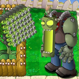 Plants vs. Zombies: New Map