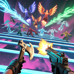 Platform Shooter