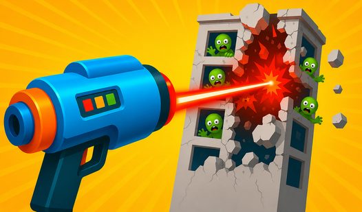 Destroy the Ragdolls: Playground