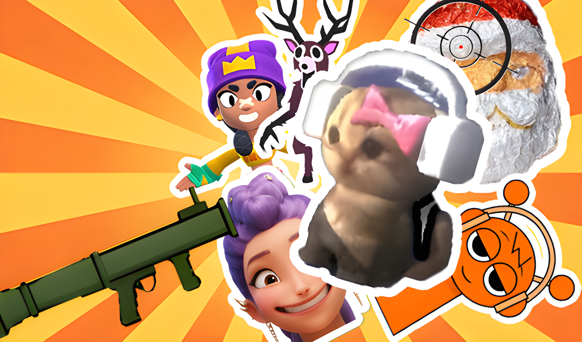 Playground: Defeat the Meme!