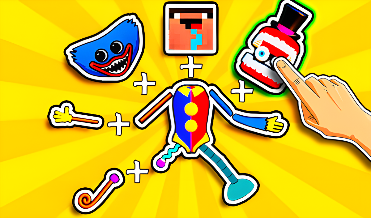 Gambar sampul Playground Ragdoll: Create a Monster