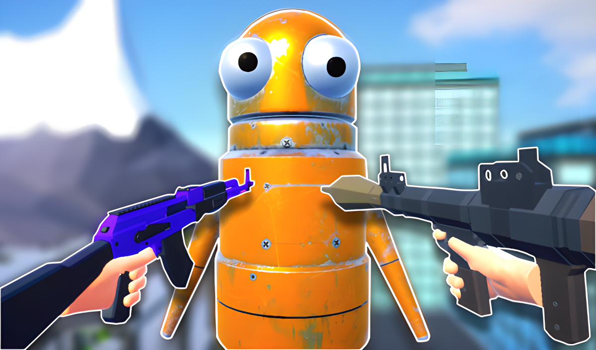 Arte da capa de Playground Sandbox!
