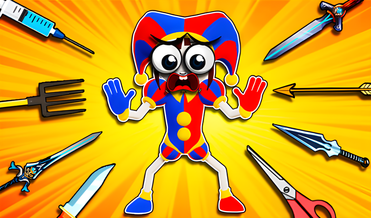 Playground Sandbox Mod Digital Circus Coverbild