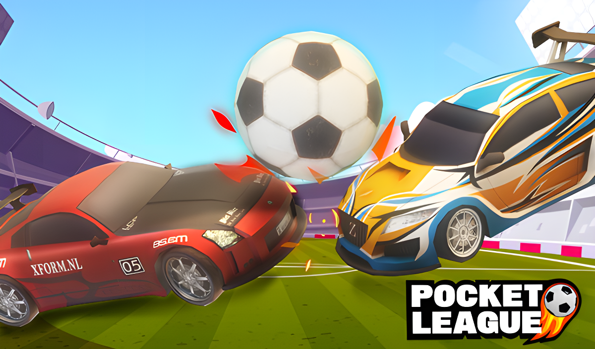Pocket League Coverbild