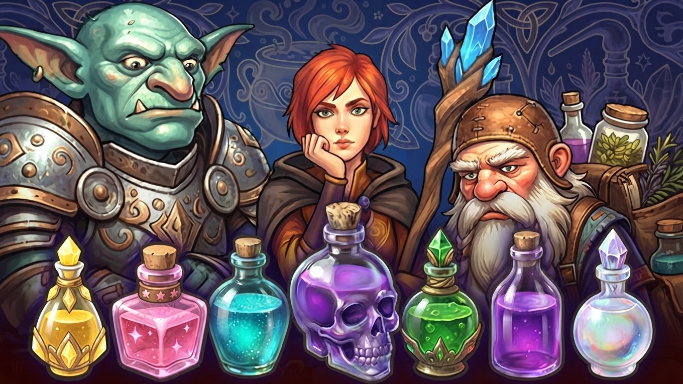 Copertina di Poison Brew