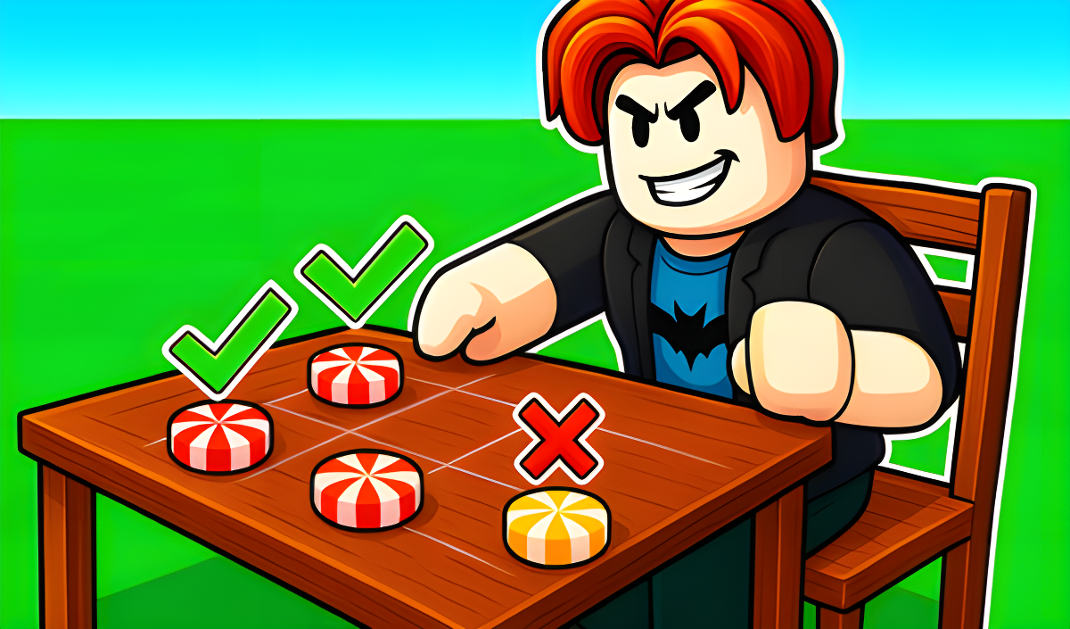 Imagen de portada de Poison Candy: Obby 2-Player