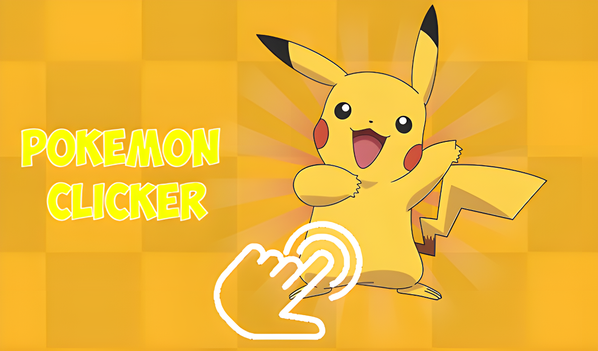 Pokemon Clicker cover art