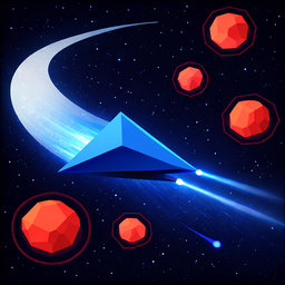 Polar Asteroids