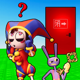 Pomni Escape from Digital Circus