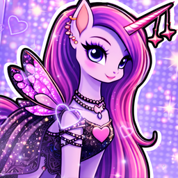 Pony Creator - dress up game for girls