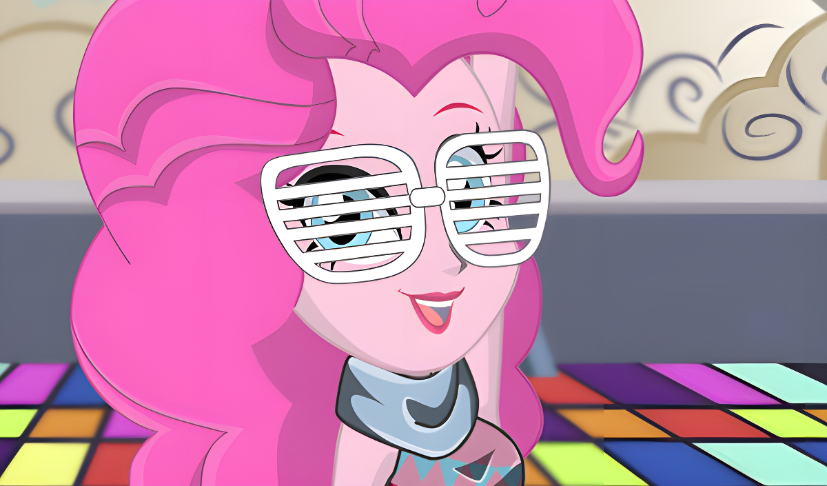 Pony Dance Magic Dress Up cover art