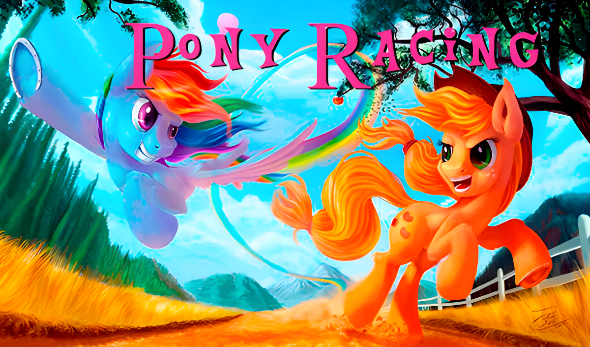 Pony Racing
