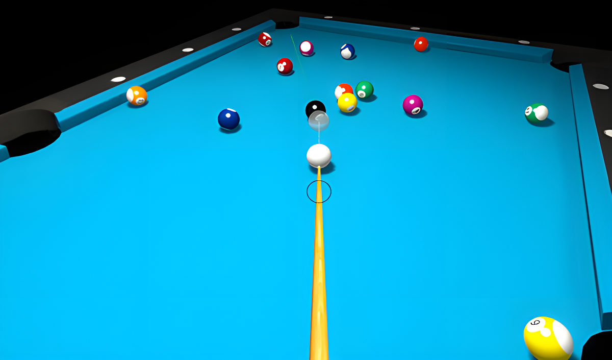 Imagen de portada de Pool 8 3D