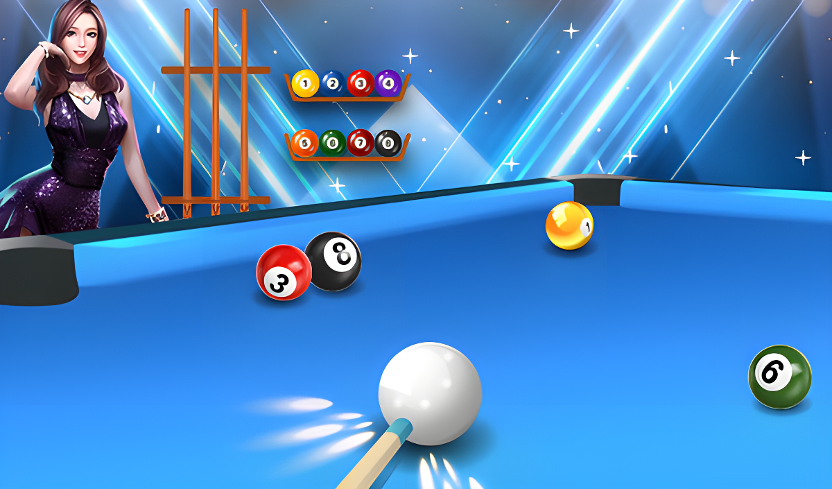 8-Ball-Billard-Club Coverbild