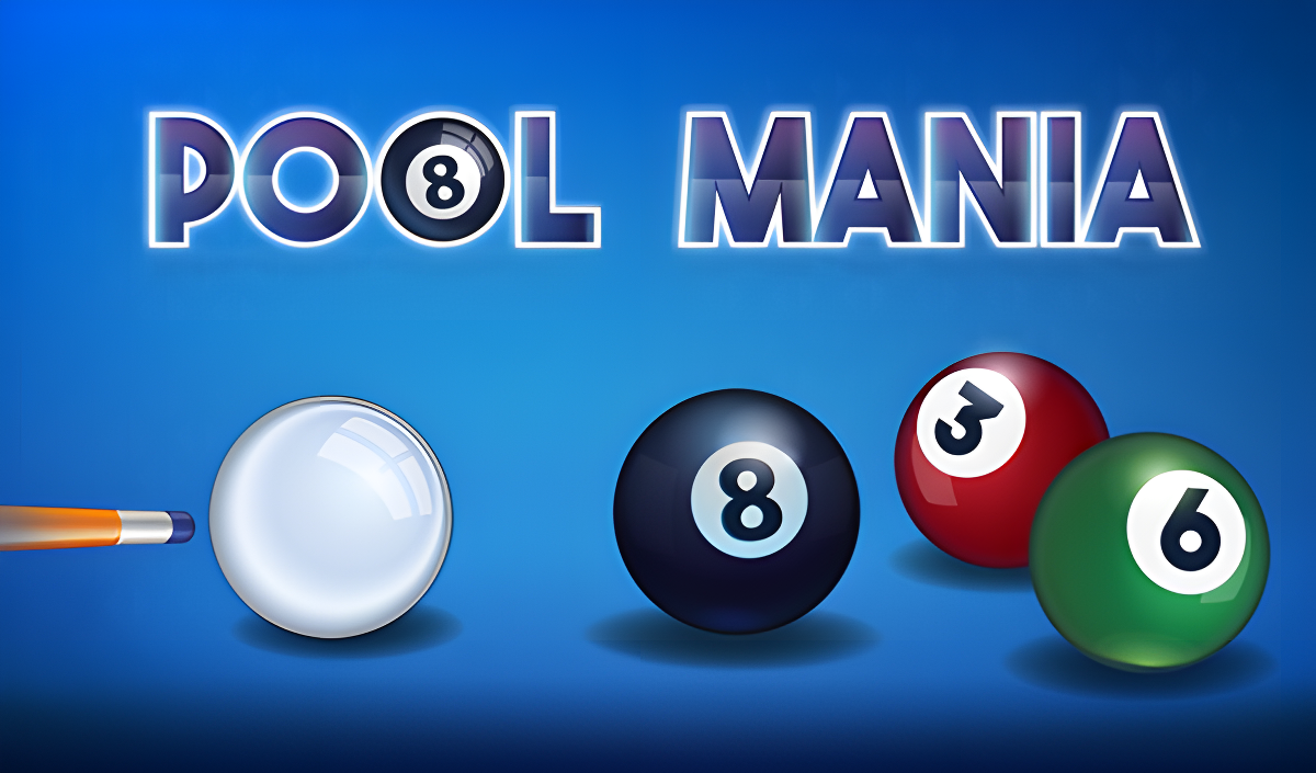 Copertina di Pool Mania