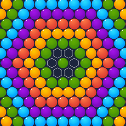 Pop bubble around