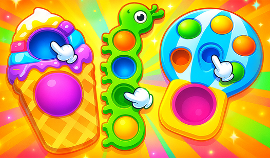 Pop It Mania Antistres