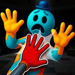 Poppy Playground 4! Rainbow Fist Punch!