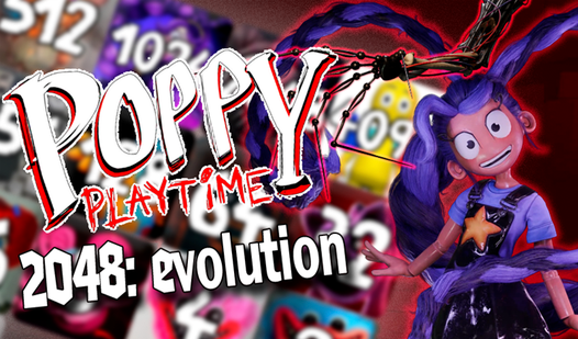 Poppy Playtime 2048: Evolution