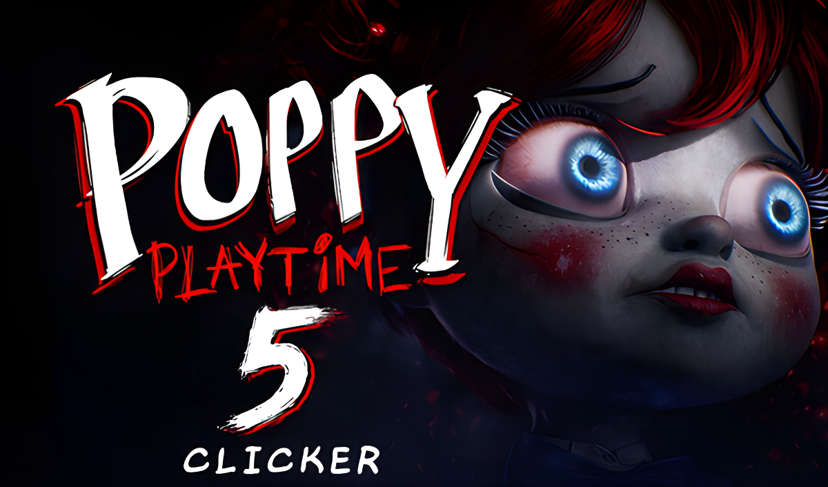 Copertina di Poppy Playtime 5 Clicker