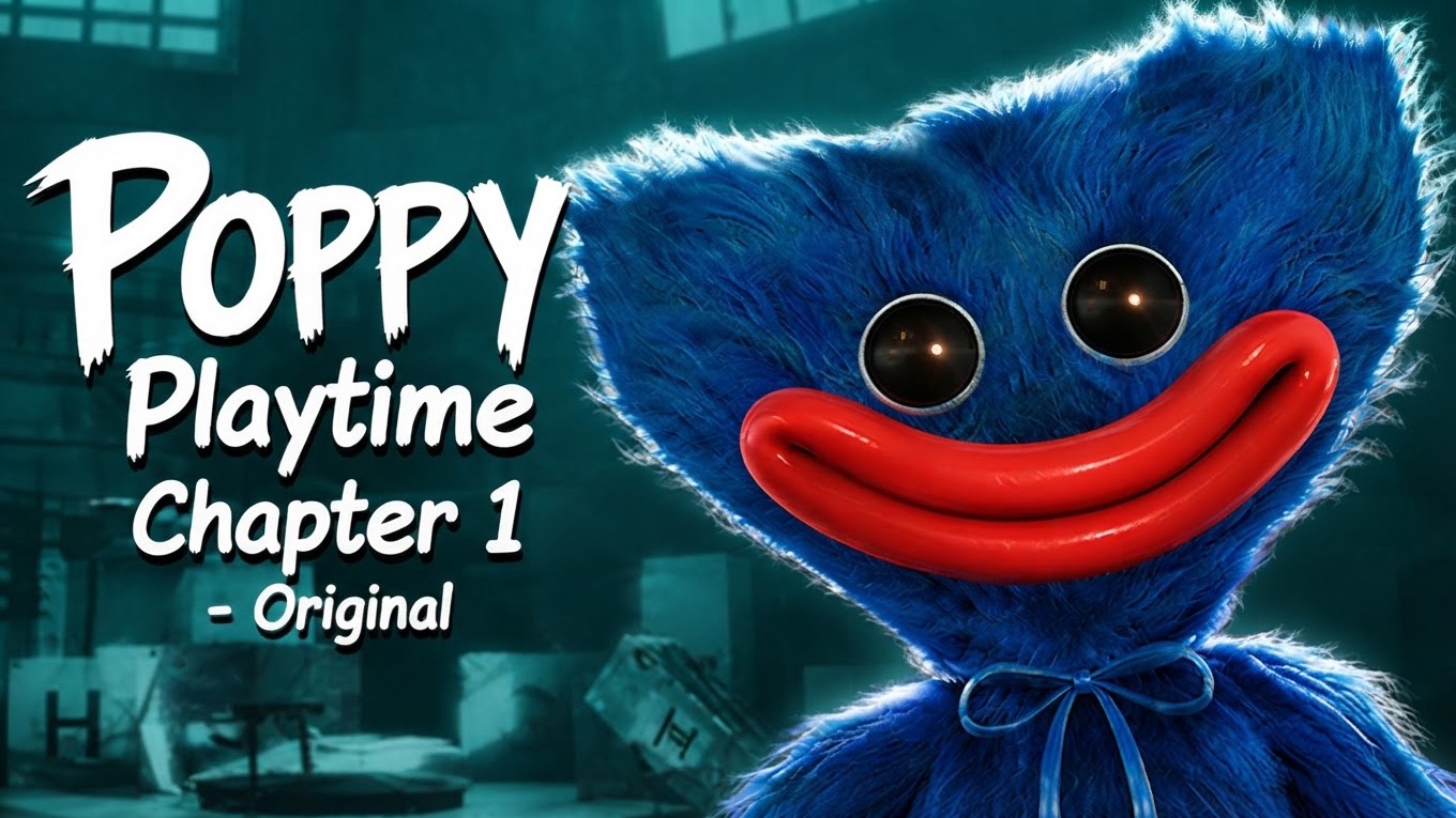 Poppy Playtime Chapter 1 - Original