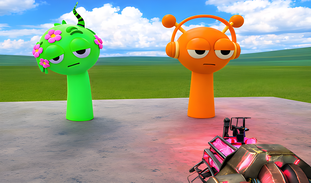 Imagen de portada de Playtime Sandbox Playground