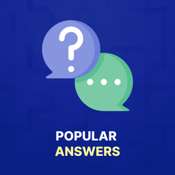 Popular answers