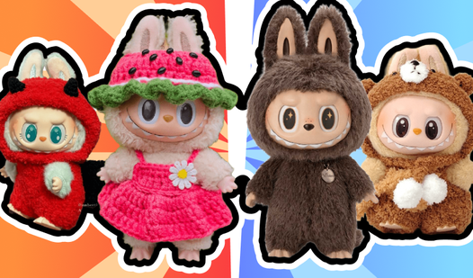 Popular Labubu: Did you like them?
