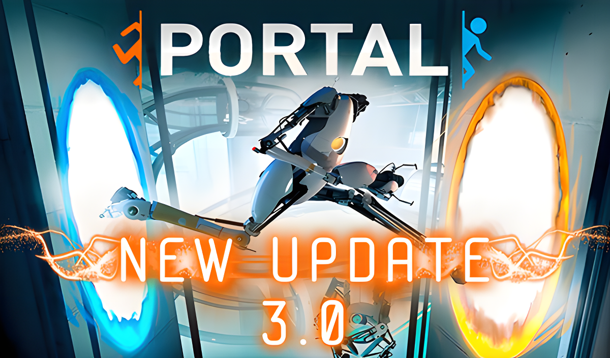 Portal cover art