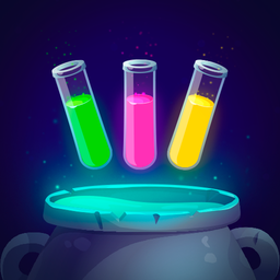 Potion Sorting: Elixir Harvest