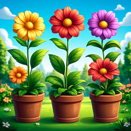 Pots