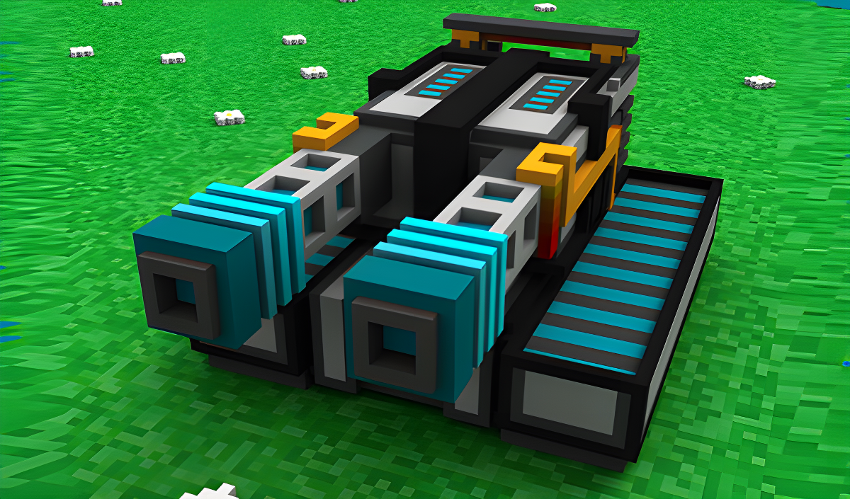 Imagen de portada de Power Tanks