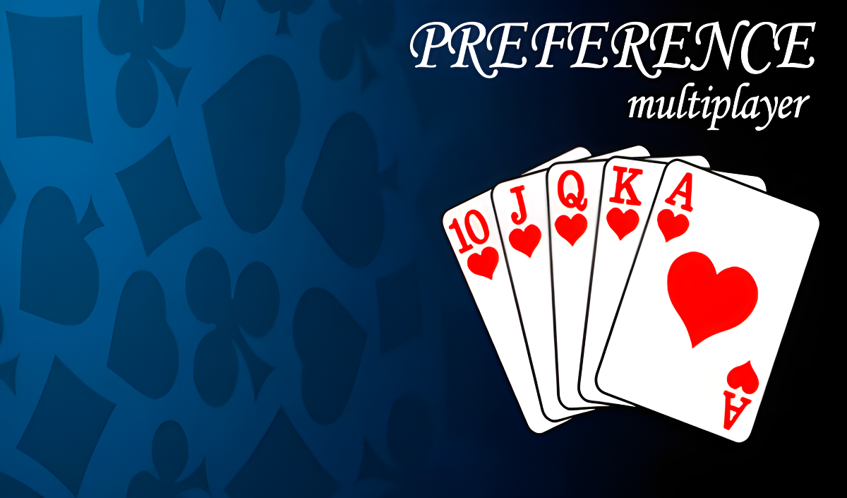 Preference Multiplayer cover art