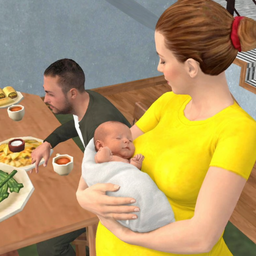 Pregnant Anime Girl