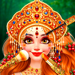 Princess Makeup: Beauty Salon